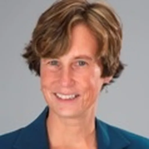 Portrait of Linda Dean Campbell