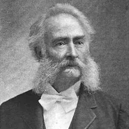 Portrait of Clinton L. Merriam