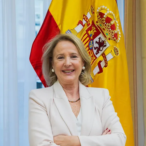 Portrait of Lourdes Méndez Monasterio