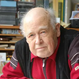 Portrait of Giselher Klebe