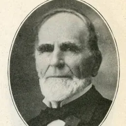 Portrait of Charles A. Gilman