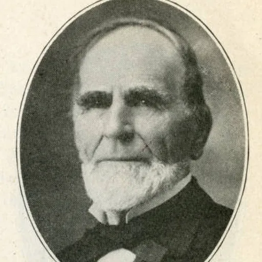 Portrait of Charles A. Gilman