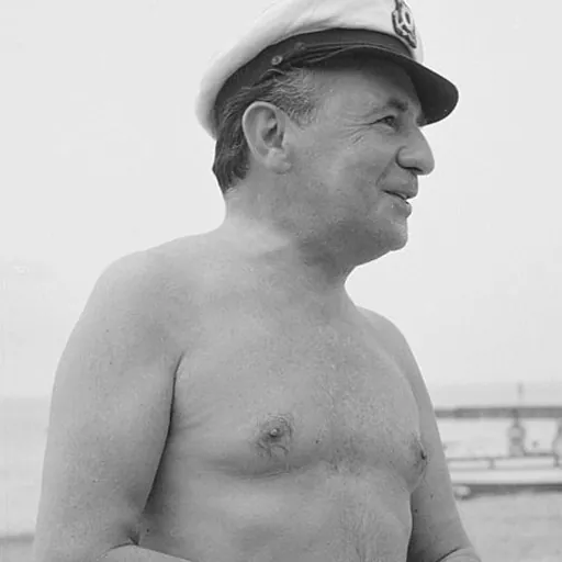 Portrait of Léonide Moguy