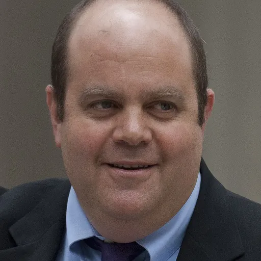 Portrait of Jamie Court