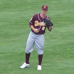 Portrait of Mike Leake