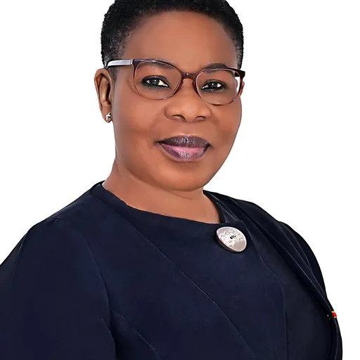 Portrait of Essozimna Marguerite Gnakade