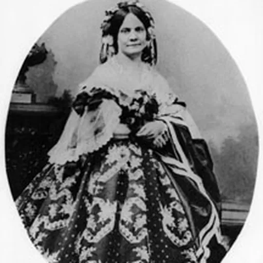 Portrait of Mary Jane Warfield