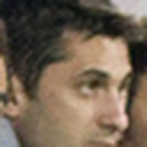 Portrait of Claudiu Niculescu