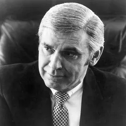 Portrait of Leo Ryan