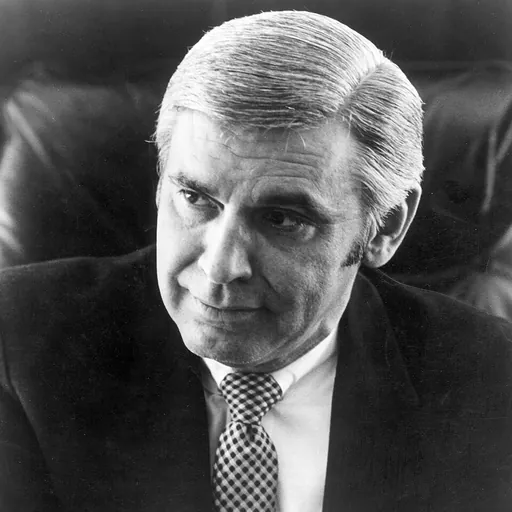 Portrait of Leo Ryan