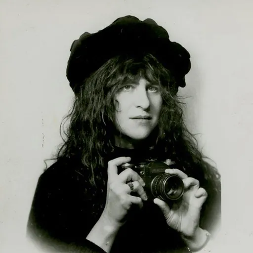 Portrait of Laura Levine