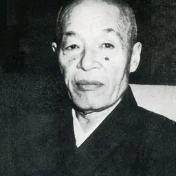 Portrait of Shigeru Yoshida