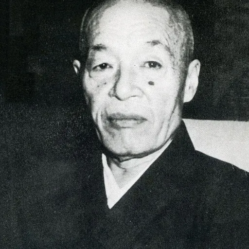 Portrait of Shigeru Yoshida