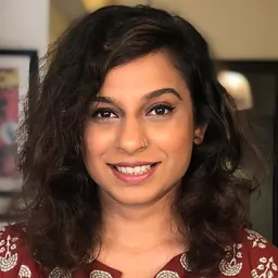 Portrait of Sucharita Tyagi