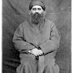 Portrait of Shimun XVIII Rubil