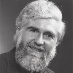Portrait of Frank R. Hampel