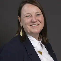 Portrait of Tracy Gilbert
