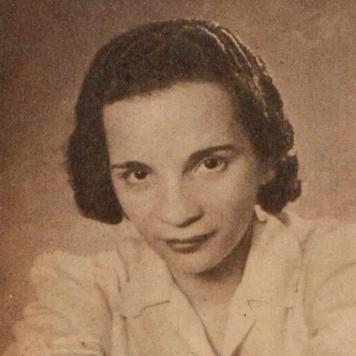 Portrait of Aracy de Almeida