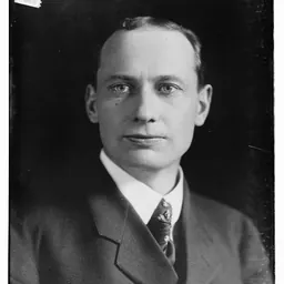 Portrait of Howard Earle Coffin