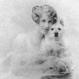 Portrait of Adelina Drysdale Munro