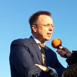 Portrait of René Paas