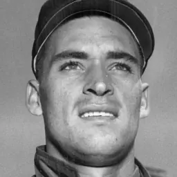 Portrait of Chuck Daniel