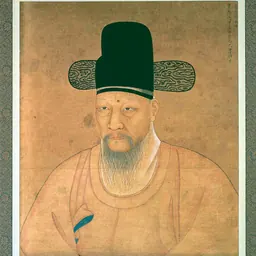 Portrait of Jo Man-yeong