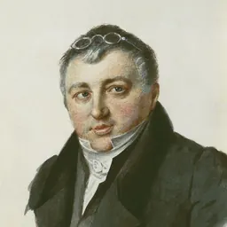 Portrait of Pavel Schilling