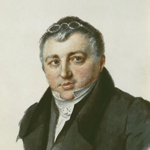 Portrait of Pavel Schilling