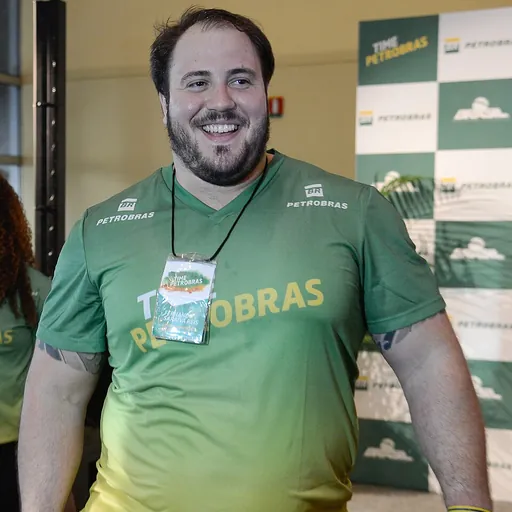 Portrait of Fernando Reis