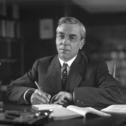 Portrait of Charles Atwood Kofoid