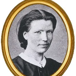 Portrait of Johanna Hedén