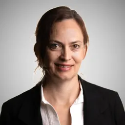 Portrait of Rebecca Priestley