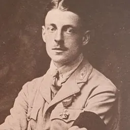 Portrait of Didier Lecour Grandmaison