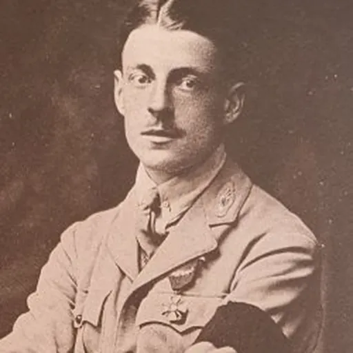 Portrait of Didier Lecour Grandmaison