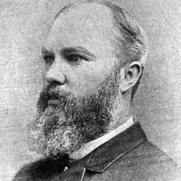 Portrait of George Chaffey