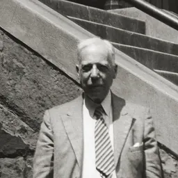 Portrait of Georges Rasetti