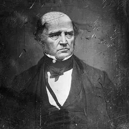 Portrait of Levi Woodbury