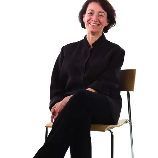 Portrait of Hazel Sive