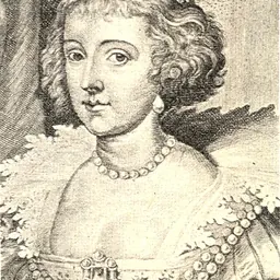 Portrait of Countess Emilia Antwerpiana of Nassau