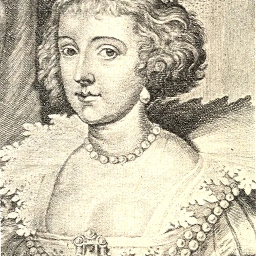 Portrait of Countess Emilia Antwerpiana of Nassau