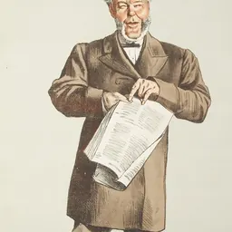 Portrait of Andrew Lusk
