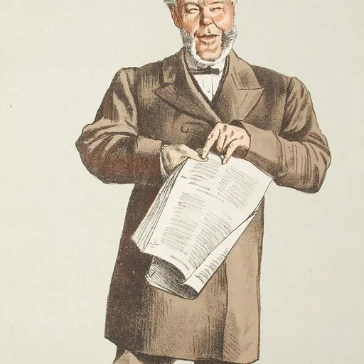 Portrait of Andrew Lusk