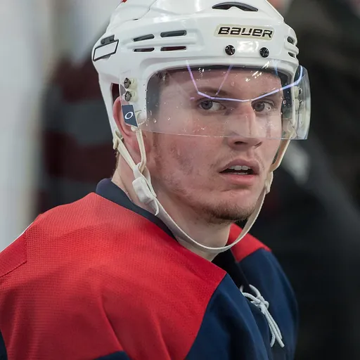Portrait of Jacob Trouba