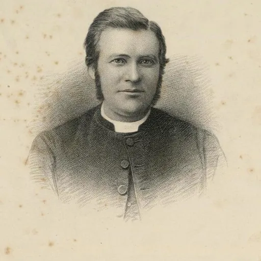 Portrait of David Young