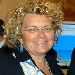 Portrait of Marina Geli i Fàbrega
