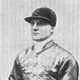 Portrait of Mornington Cannon