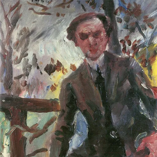 Portrait of Leo Michelson