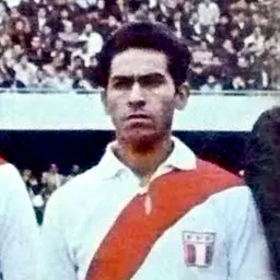 Portrait of Nicolás Fuentes