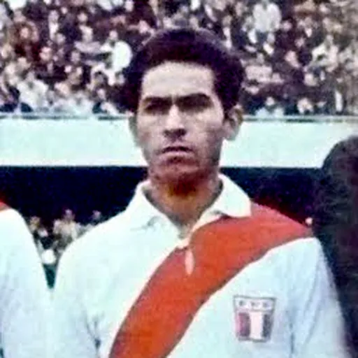 Portrait of Nicolás Fuentes